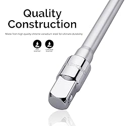 Neiko 01135A 3/8-inch Drive T-Handle Wrench with