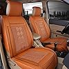 YZL-PU-Leather-Car-Seat-Cover-Cushions-Front-Rear-Full-Set-Suitable-for-Seven-Seats-Car-use
