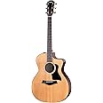 Taylor 214ce Plus Acoustic-electric Guitar - Natural