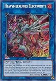 Heavymetalfoes Electrumite - EXFO-EN098 - Secret Rare - 1st Edition - Extreme Force (1st Edition)