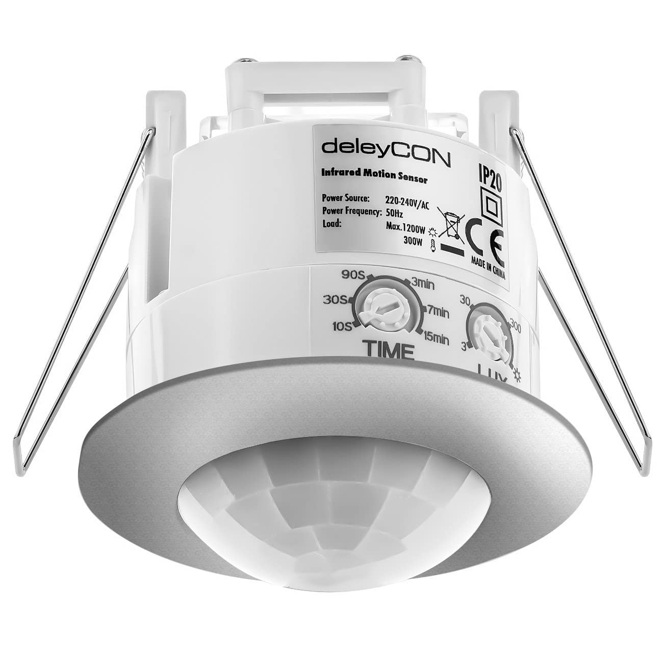 Deleycon motion sensor 01