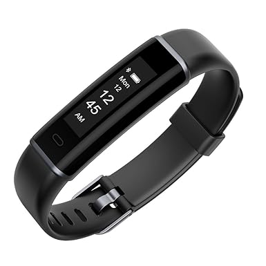 slim smart watch android