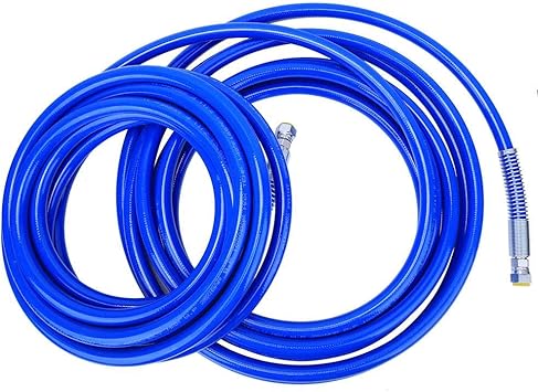 flexible paint sprayer hose