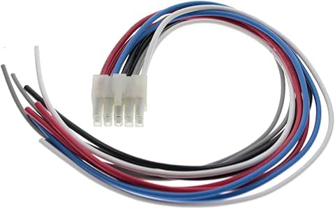 Amazon.com: MOTOALL Wire Harness For Kicker Bass Station PT10 PT250