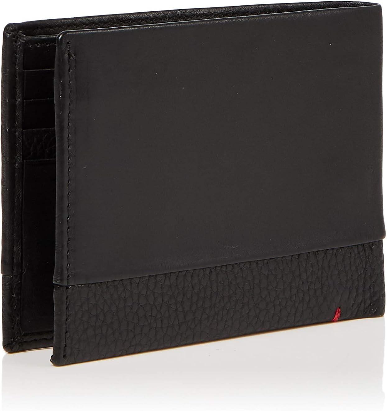 Zippo - Purse/Wallet for Women and Men Leather, Black, with RFID Protection, Coin Compartment, Ideal for Cards and Notes - Image 3