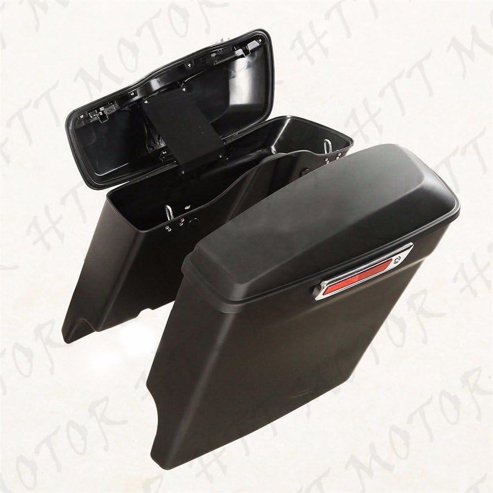 2014 saddlebags on older harley