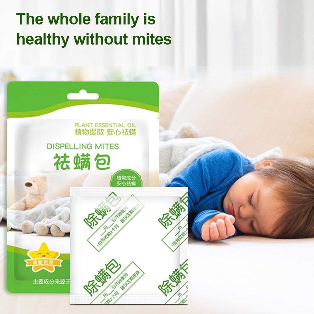 Buy seawe Natural Mite Killer, Dust Mites Killer Natural Acarid Mite