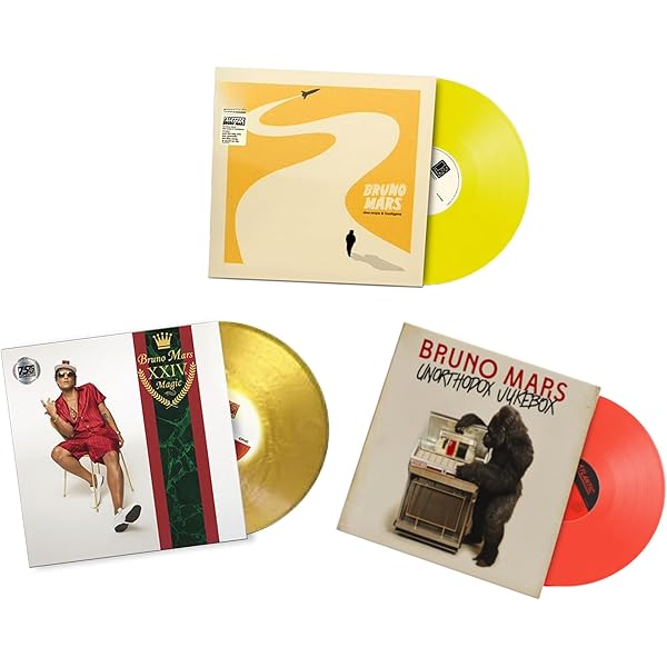 Amazon.com: An Evening With Silk Sonic (Amazon Exclusive Gold with