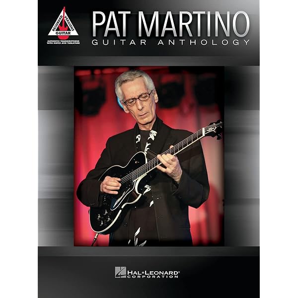 Amazon.com: The Best of Pat Martino: A Step-by-Step Breakdown of