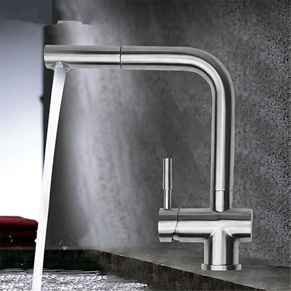Amazon Com Ling Kitchen Sink Faucets Basin Mixer Faucet Tap