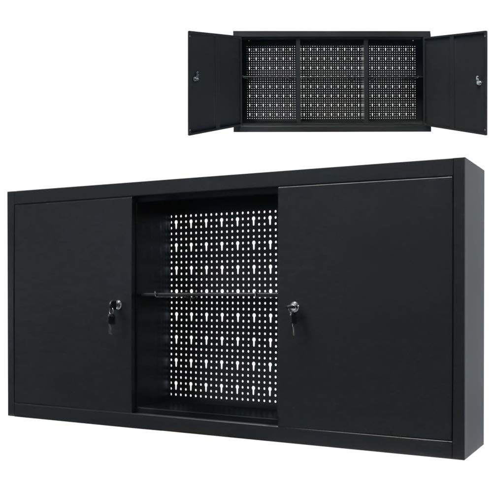 Buy SOULONG Garage Storage Tool Metal Wall Storage