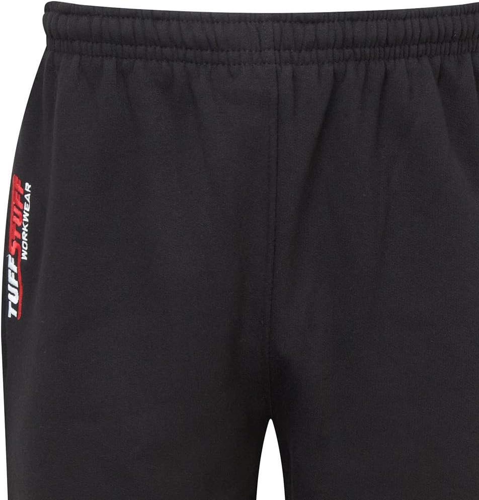 TuffStuff Men's 717 Jogger Comfort Work Pant, Black, M UK - Image 4