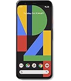 Amazon.com: Google Pixel 4 XL - Just Black - 128GB