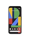 Google Pixel 4 XL - Just Black - 64GB - Unlocked