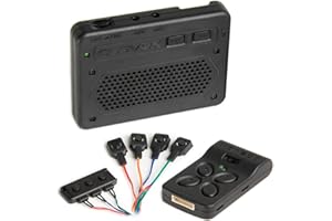 COSVOX Cosplay Sound Glove Wireless Bluetooth Sound Effects Module. Bring Cosplay Props to Life and Interact with Voice Lines, Sound Effects & Music. Download MP3 Audio or use The Voice Changer. 16MB