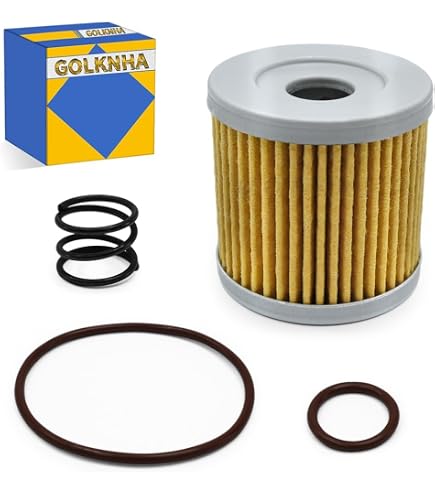 Amazon.com: MOTOKU Pack of 3 Oil Filter for LT-Z400 LTZ400