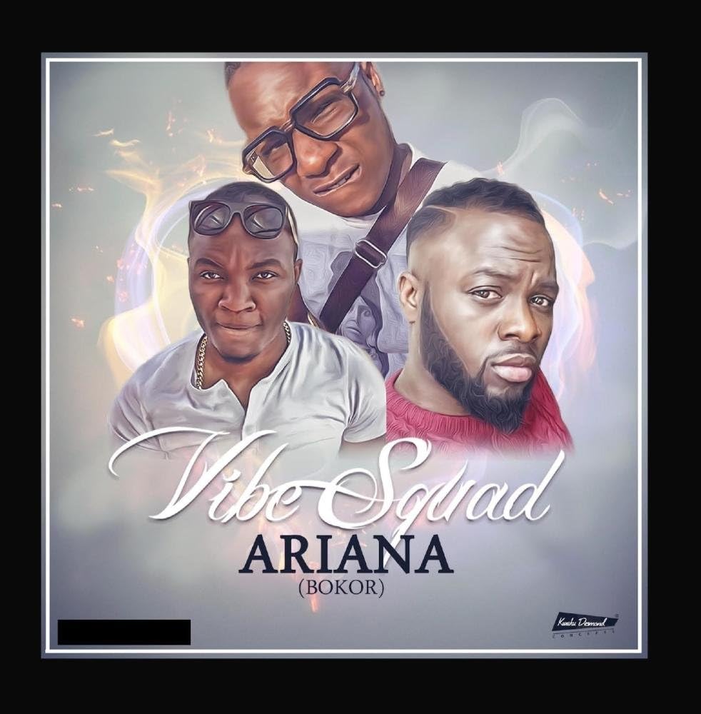 Ariana (Bokor) [feat. DeeVS]