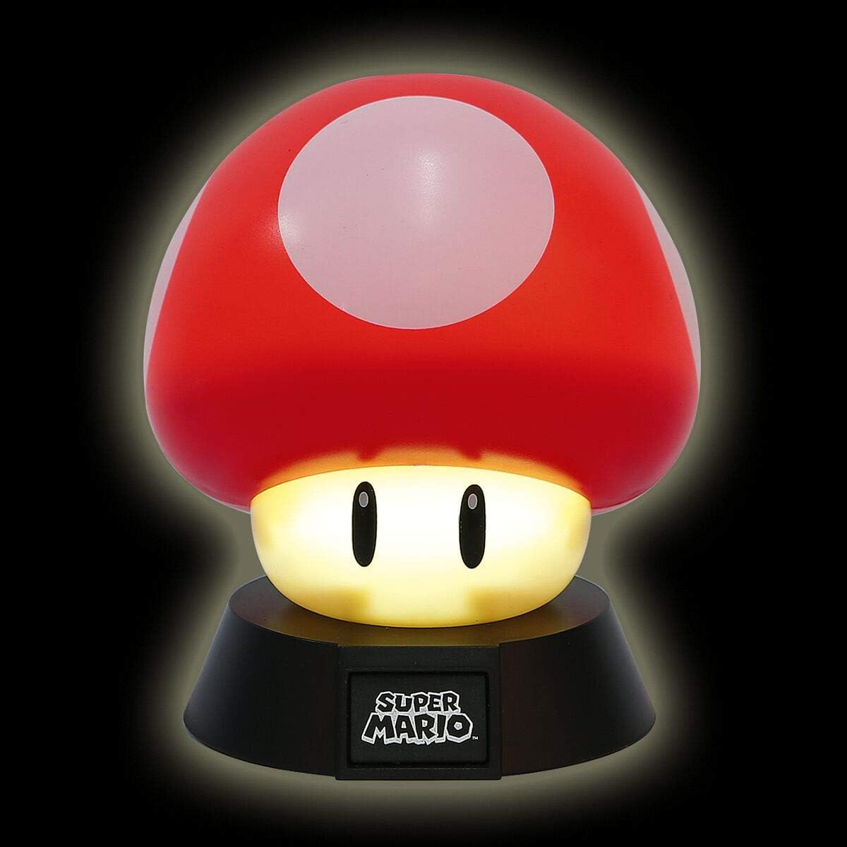 Super Mario PP4375NN mini lampe, Plastique, 50 W, Multicolore Amazon