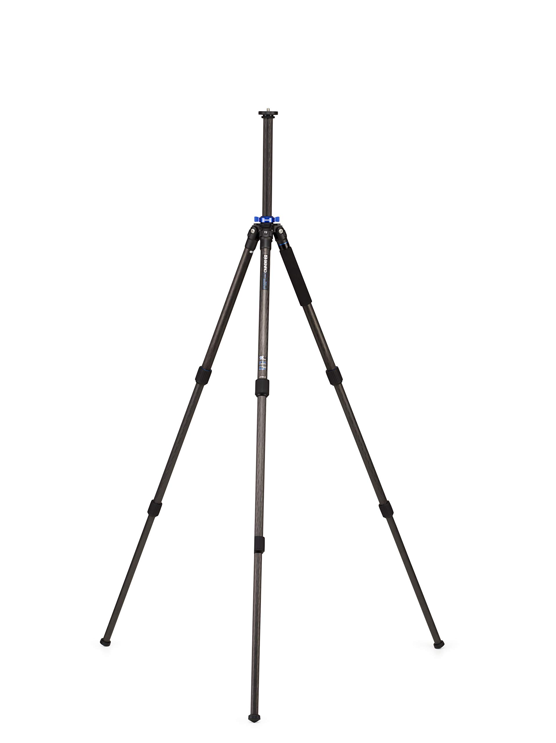 Benro Mach3 Series 2 Carbon Fiber Tripod – 63.6