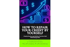 How to Repair Your Credit by Yourself: A Step-by-Step Sovereign Method to Clean Your Credit Without Paying a Dime