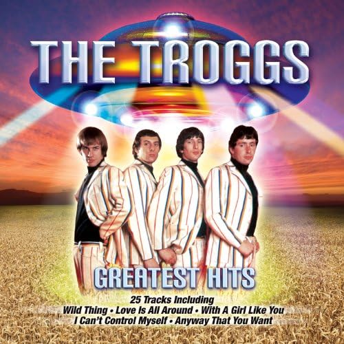 Troggs - Best of: Troggs - Amazon.com Music