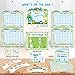 ATHENA FUTURES Potty Training Chart for Toddler, Boys & Girls, Sticker Chart for Kids Potty Training, 4 Week Reward Chart, Certificate, Instruction Booklet, Reward Sticker Chart - Fun Animal Design