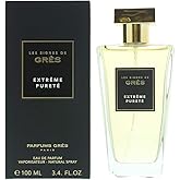 Extreme Purete by Gres Eau De Parfum Spray 3.4 oz Women