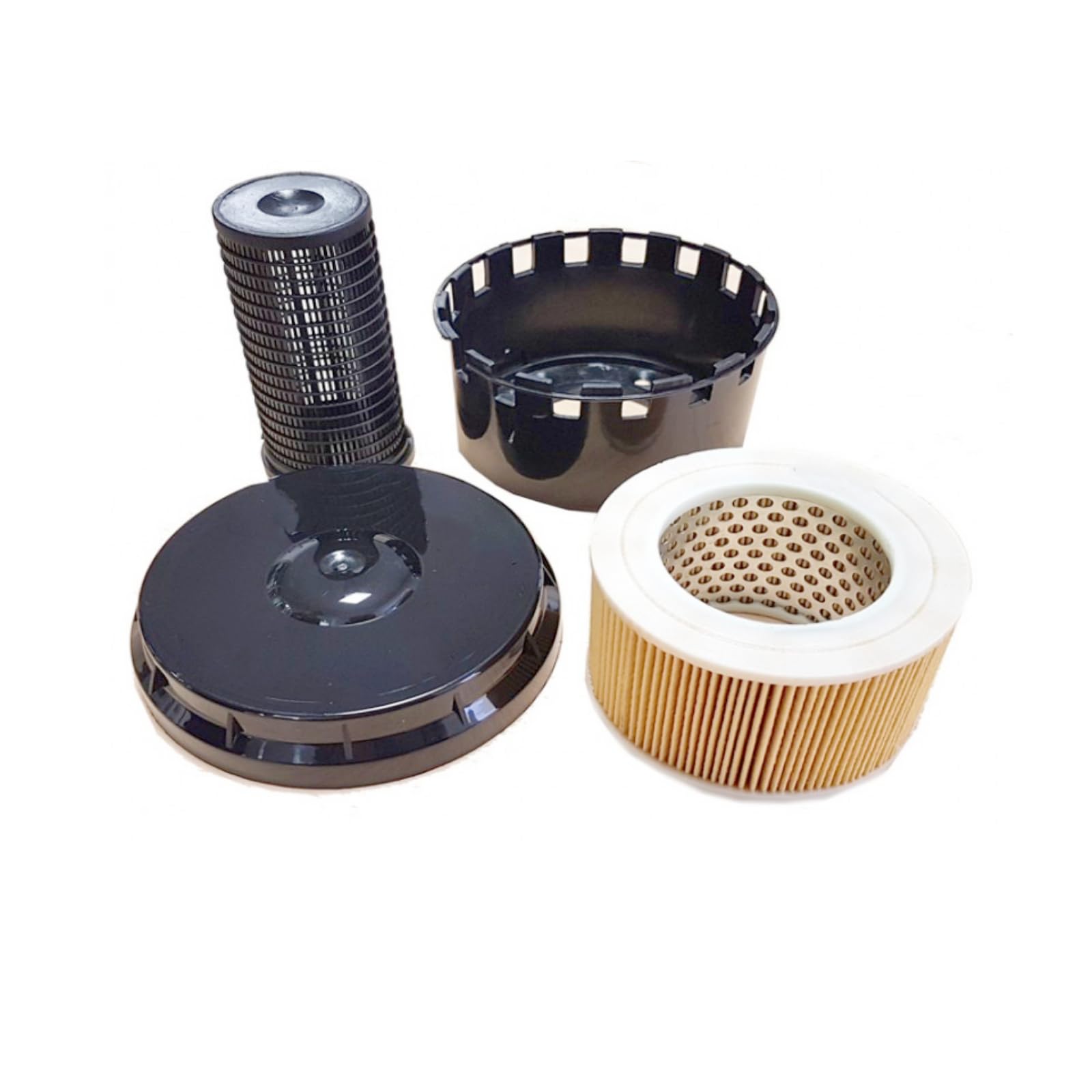 Photo 1 of 08102116 Oil Filter cap kit 081.02.116 Compatible with Demag Presse Hyva Truck 250 T, 350 T, ERGOTECH 50 T, ERGOTECH 80-310 CONCEPT ;