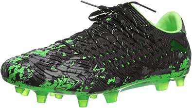 puma future 19.1 netfit black