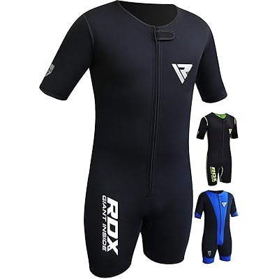 RDX Neoprene Sauna Suit for Weight Loss Fitness Kenya Ubuy