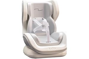 homwowo Cartoon Chair Model Car Doll Seat Interior Decoration Safety Style Ornament Accessory Car Seat For Dolls Plastic, typ