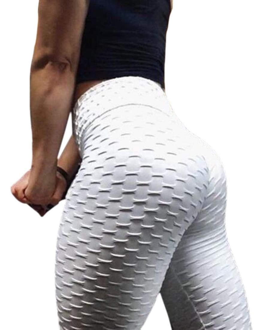 Amazon.com: yieg-mx Women s Butt Lifting Workout Yoga ...