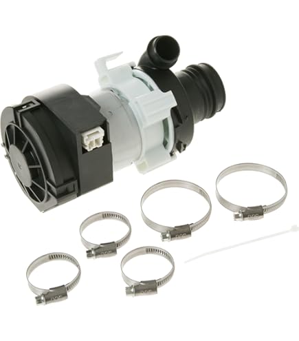 Amazon.com: ForeverPRO WD26X21697 Drain Pump Assy for GE