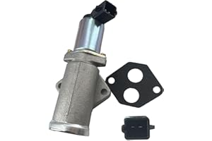 DEVMO Fuel Injection Idle Air Control Valve IAC1008 Compatible with Aerostar Bronco E-150 Econoline Explorer