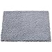GRECUTE Doormat Non Slipâ€‚Bath Rugs for Bathroom Indoor Outdoor Kitchen can Machine Washable Door Mat