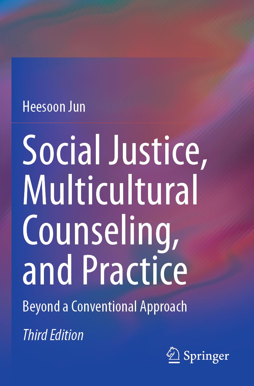 Social Justice,Multicultural Counsel...