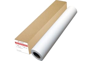 A-SUB Sublimation Paper Roll 105gsm 13 Inch x 110 Feet Quick Drying Compatible with Inkjet Printer