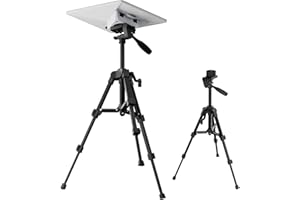 EAZUSE Starlink Mini Tripod Mount New Version Compatible with 2025 Starlink Mini Tripod Adapter Aluminum