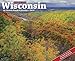 Wisconsin 2015 Wall Calendar (Roadtrip USA) by 