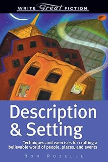 Amazon Com Word Painting A Guide To Writing More Descriptively