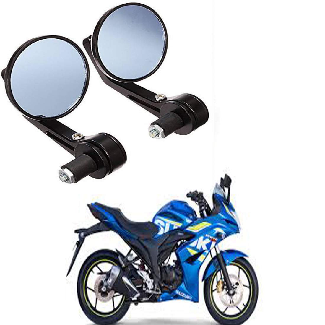 suzuki gixxer mirror price