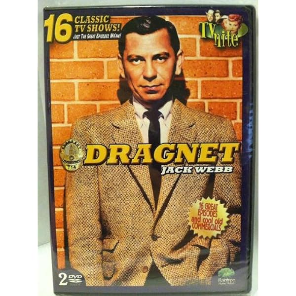 Amazon.com: 50s TV Comedy (10-DVD) : Jack Benny, Leo G. Carroll