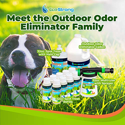 outdoor enzyme cleaner