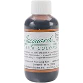 Jacquard Products Silk Colors Dyes, 2-Ounce, Brown Sienna
