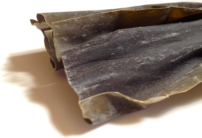 Amazon 日高昆布 北海道産 浜干し 天日乾燥 70g 海鮮工房 黒帯 だし昆布 通販