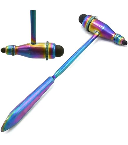 MDF ® Tromner Neurological Reflex Hammer with Bahrain