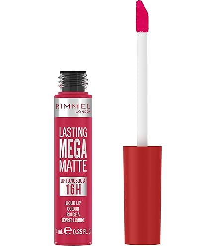 Amazon.com : Rimmel London Provocalips 16hr Kiss-Proof Lip Color