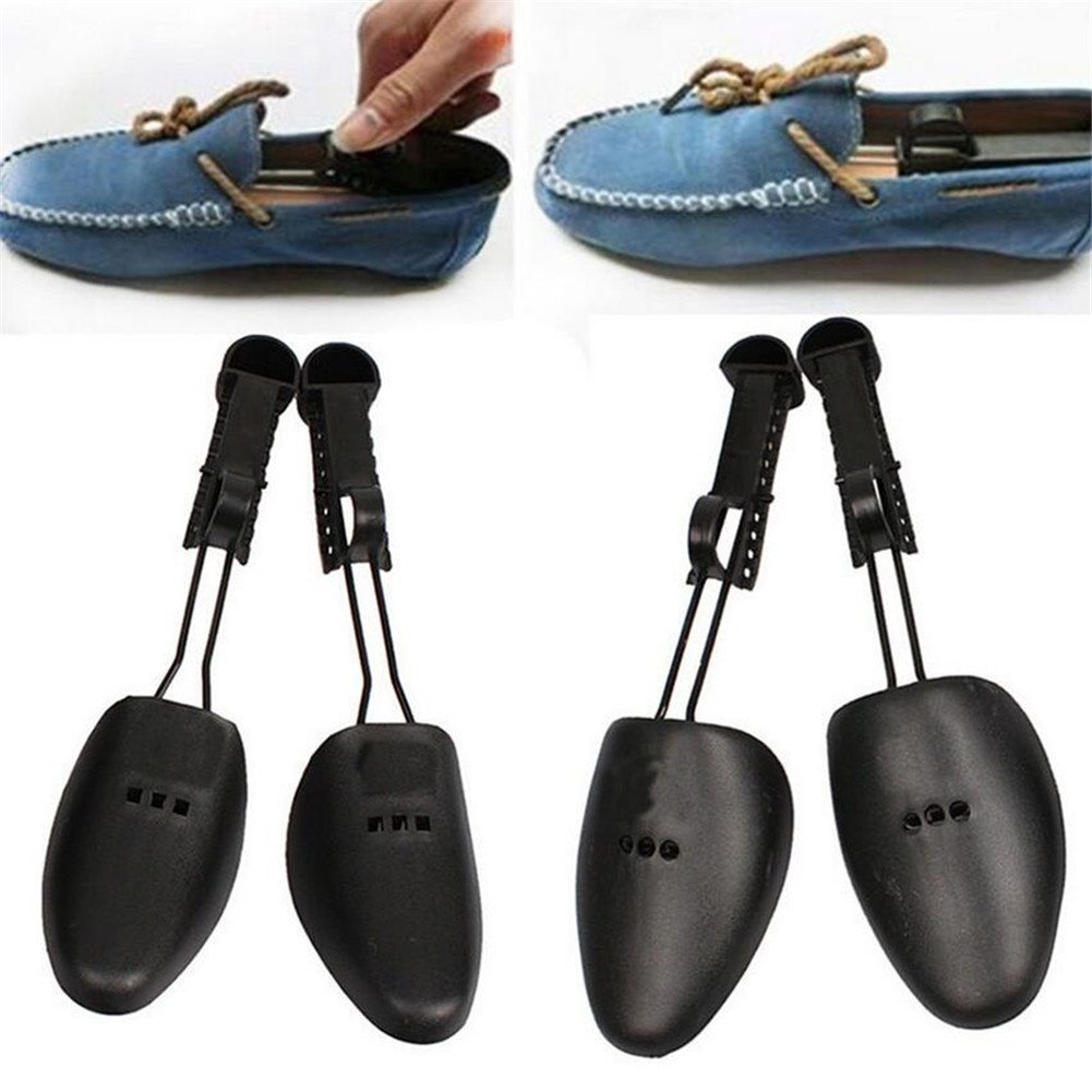 Baifeng 1 Pair Women Mens Plastic Adjustable Shoe