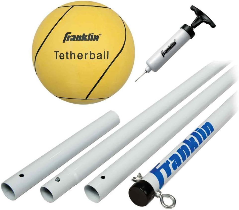 Classic Tetherball Set Tetherball Equipment Sports
