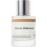 Dossier - Woody Oakmoss - Inspired by Coco Mademoiselle - Women EDP | 1.7 fl oz (50ml) - Dossier Woody Oakmoss Eau de Parfum for Women - Oakmoss Perfume, Long-Lasting, Vegan, Paraben-Free